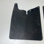 Hilux 1979 - 1983 front OEM mud flaps (3)