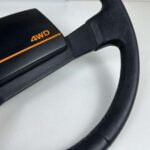 Hilux pickup 4runner 1st gen 1984 - 1988 4wd JDM steering wheel (7)