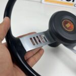Nissan Datsun Sunny b210 GX Rare steering wheel (11)