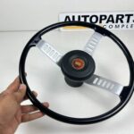 Nissan Datsun Sunny b210 GX Rare steering wheel (12)