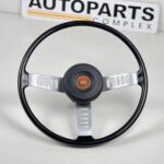 Nissan Datsun Sunny b210 GX Rare steering wheel (2)