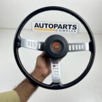 Nissan Datsun Sunny b210 GX Rare steering wheel (3)