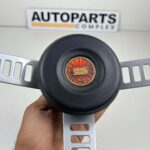 Nissan Datsun Sunny b210 GX Rare steering wheel (4)