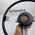 Nissan Datsun Sunny b210 GX Rare steering wheel (5)