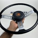Nissan Datsun Sunny b210 GX Rare steering wheel (6)