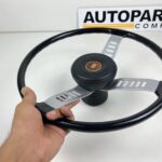 Nissan Datsun Sunny b210 GX Rare steering wheel (9)