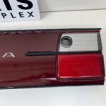 OEM Toyota Corolla AE100 AE101 Rear Trunk Lid Garnish Panel (1993–1997) – Mint Condition (2)