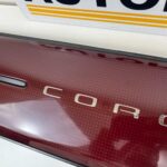 OEM Toyota Corolla AE100 AE101 Rear Trunk Lid Garnish Panel (1993–1997) – Mint Condition (3)