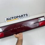 OEM Toyota Corolla AE100 AE101 Rear Trunk Lid Garnish Panel (1993–1997) – Mint Condition (5)