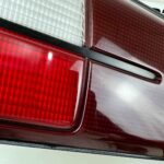 OEM Toyota Corolla AE100 AE101 Rear Trunk Lid Garnish Panel (1993–1997) – Mint Condition (8)