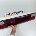 OEM Toyota Corolla AE100 AE101 Rear Trunk Lid Garnish Panel (1993–1997) – Mint Condition (9)