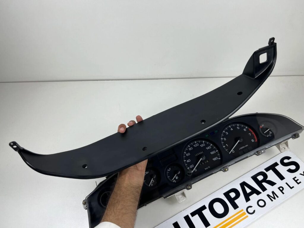 Rare JDM Toyota Corolla AE90 AE91 AE92 GT OEM Long Gauge Cluster Speedometer (1)