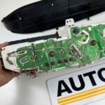 Rare JDM Toyota Corolla AE90 AE91 AE92 GT OEM Long Gauge Cluster Speedometer (11)