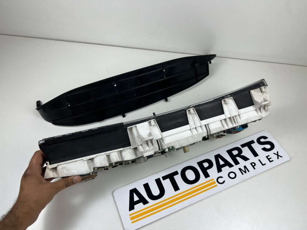Rare JDM Toyota Corolla AE90 AE91 AE92 GT OEM Long Gauge Cluster Speedometer (12)