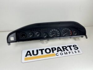 Rare JDM Toyota Corolla AE90 AE91 AE92 GT OEM Long Gauge Cluster Speedometer (2)