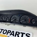 Rare JDM Toyota Corolla AE90 AE91 AE92 GT OEM Long Gauge Cluster Speedometer (4)