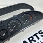 Rare JDM Toyota Corolla AE90 AE91 AE92 GT OEM Long Gauge Cluster Speedometer (7)