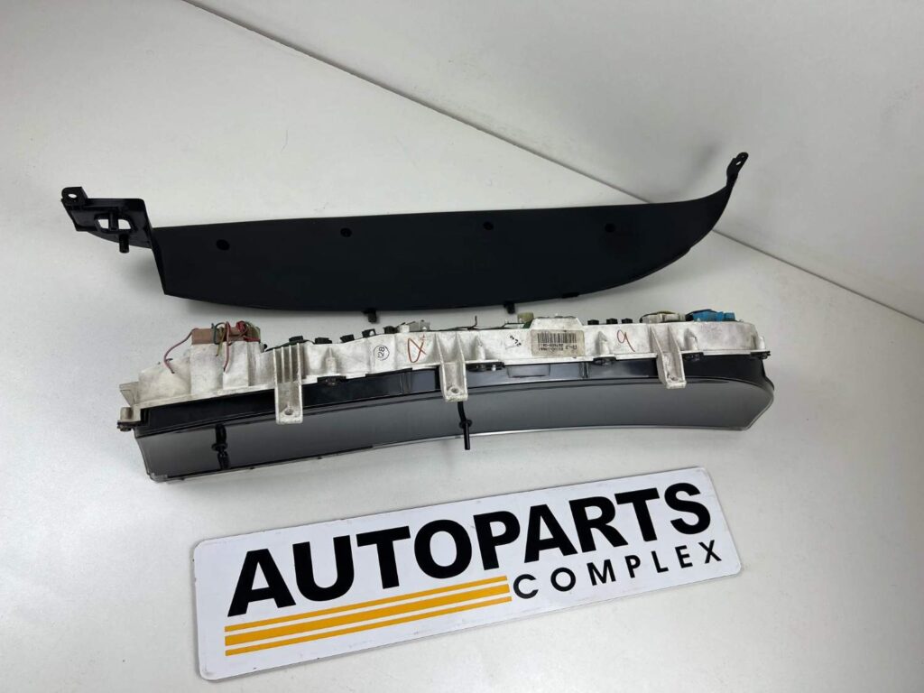 Rare JDM Toyota Corolla AE90 AE91 AE92 GT OEM Long Gauge Cluster Speedometer (8)