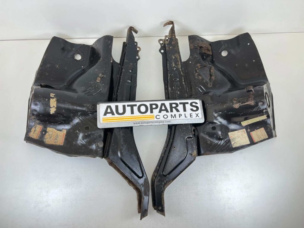Starlet KP60 kp61 Front fender inner aprons OEM new (12)