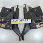Starlet KP60 kp61 Front fender inner aprons OEM new (12)