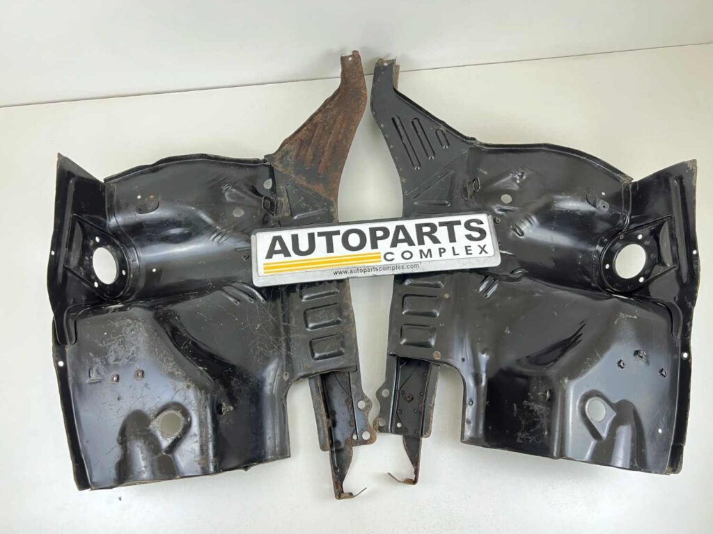 Starlet KP60 kp61 Front fender inner aprons OEM new (16)