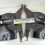 Starlet KP60 kp61 Front fender inner aprons OEM new (16)