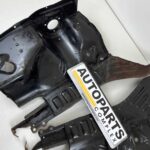 Starlet KP60 kp61 Front fender inner aprons OEM new (17)