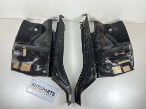 Starlet KP60 kp61 Front fender inner aprons OEM new (2)