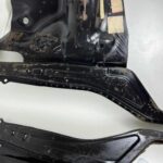 Starlet KP60 kp61 Front fender inner aprons OEM new (4)