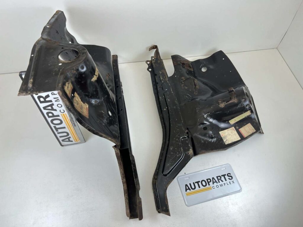 Starlet KP60 kp61 Front fender inner aprons OEM new (9)