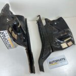 Starlet KP60 kp61 Front fender inner aprons OEM new (9)