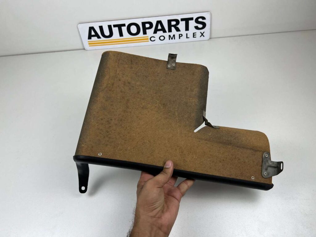 Starlet KP60 kp61 RHD dash tray OEM (6)