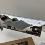 Toyota Carina 1973 1974 1975 1976 1977 OEM rear bumper (15)