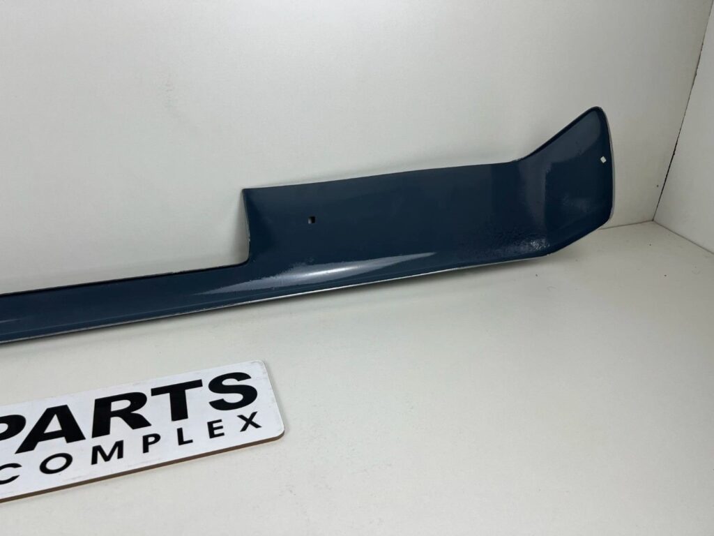 Toyota Carina 1973 1974 1975 1976 1977 OEM rear bumper (3)