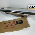 Toyota Carina 1973 1974 1975 1976 1977 OEM rear bumper (6)