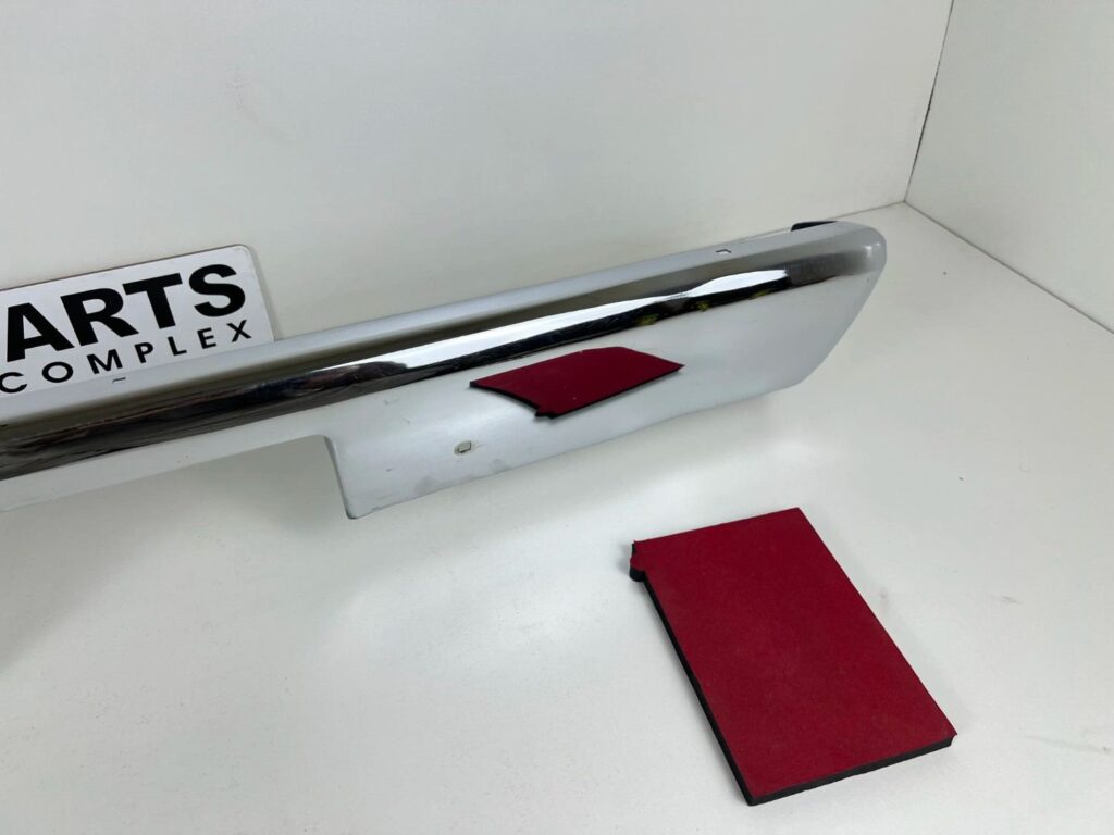 Toyota Carina 1973 1974 1975 1976 1977 OEM rear bumper (7)