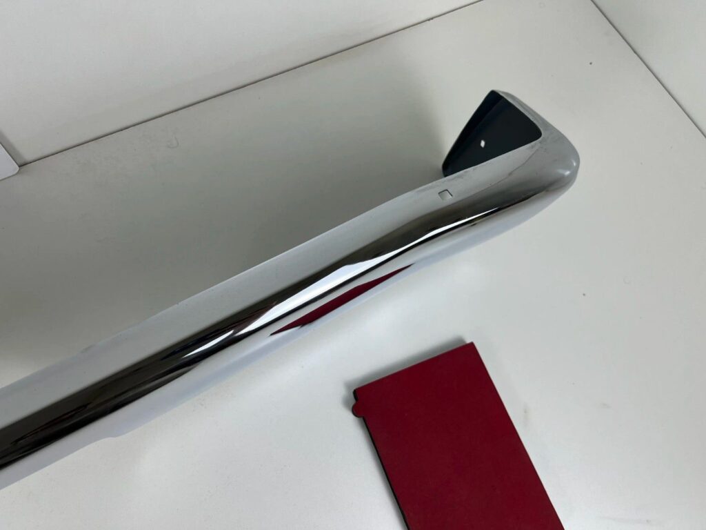 Toyota Carina 1973 1974 1975 1976 1977 OEM rear bumper (8)