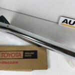 Toyota Carina 1973 1974 1975 1976 1977 OEM rear bumper (9)