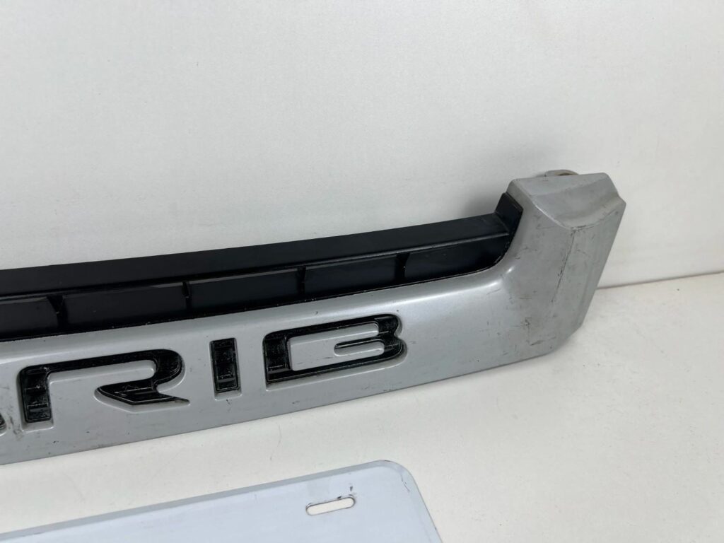 Toyota Corolla carib Ae111 grille fits corolla Ae100 Ae101 (3)