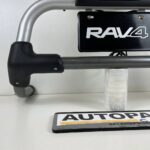 Toyota RAV4 1996 - 2000 Front Nudge Bar Bull Bar 52410-42020 w Yellow Fog Lights (12)