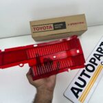 Toyota corona RT80 1971 tail light lens NOS OEM Left side (1)