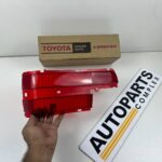 Toyota corona RT80 1971 tail light lens NOS OEM Left side (2)