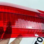 Toyota corona RT80 1971 tail light lens NOS OEM Left side (5)