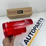 Toyota corona RT80 1971 tail light lens NOS OEM Left side (7)