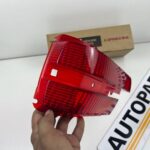 Toyota corona RT80 1971 tail light lens NOS OEM Left side (8)