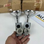Toyota corona mark II 1973 - 1976 NOS OEM fender mirrors (11)