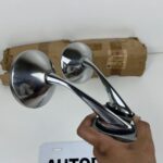 Toyota corona mark II 1973 - 1976 NOS OEM fender mirrors (5)