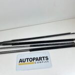 Window chrome weatherstrips JDM corolla 4-Door ke70 te72 (1)
