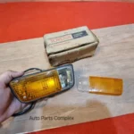 rt81 bumper indicator lenses