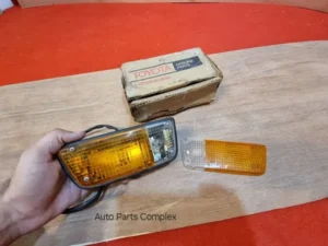 rt81 bumper indicator lenses